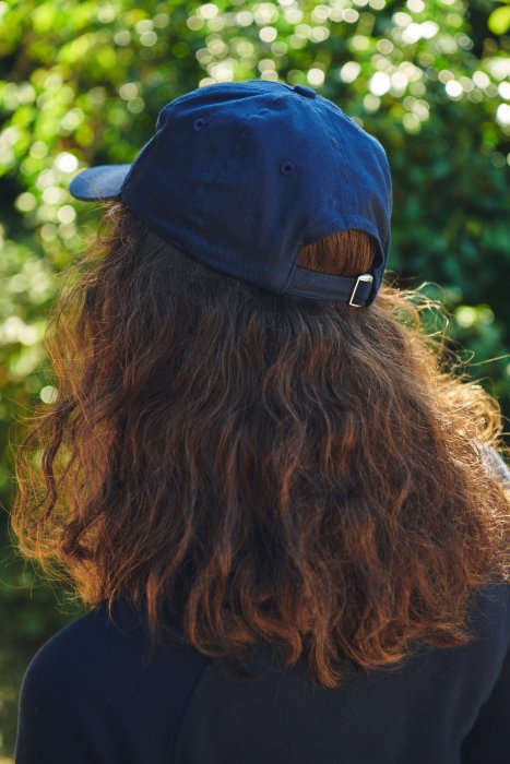 Neutral - Organic Cap - Dusty Purple