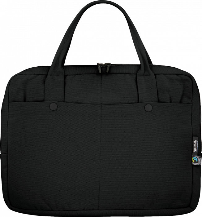 Neutral - Business Bag - Black