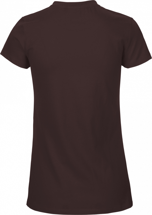 Neutral - Organic Fit T-Shirt Women - Brown