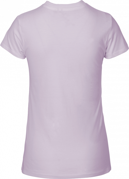 Neutral - Organic Fit T-Shirt Women - Dusty Purple
