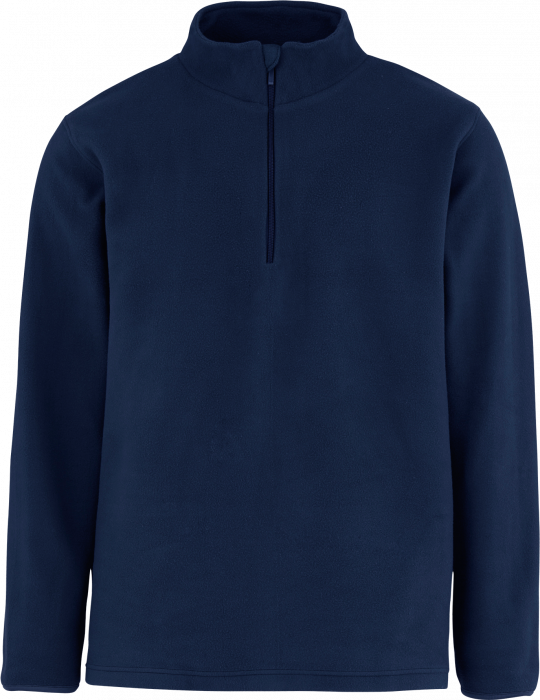 Neutral - Recycled Fleece Quarter Zip - Marin