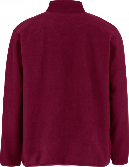 Neutral - Recycled Fleece Jacket - Bordeaux