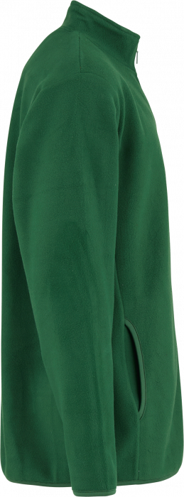 Neutral - Recycled Fleece Jacket - Bottle Green