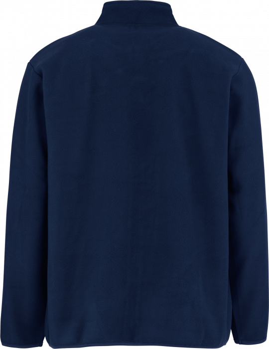 Neutral - Recycled Fleece Jacket - Granat