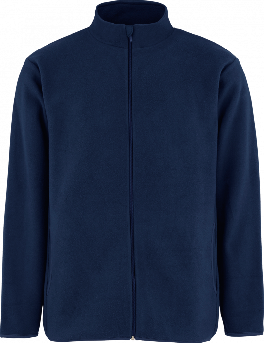 Neutral - Recycled Fleece Jacket - Marin