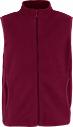 Recycled Fleece Vest