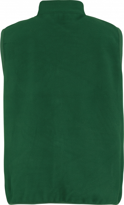 Neutral - Recycled Fleece Vest - Bottle Green