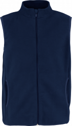 Recycled Fleece Vest