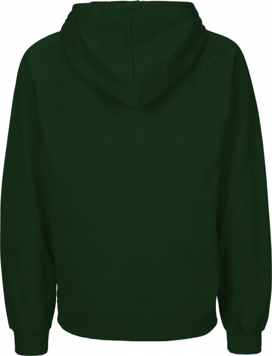 Neutral - Tiger Cotton Unisex Hoodie - Bottle Green