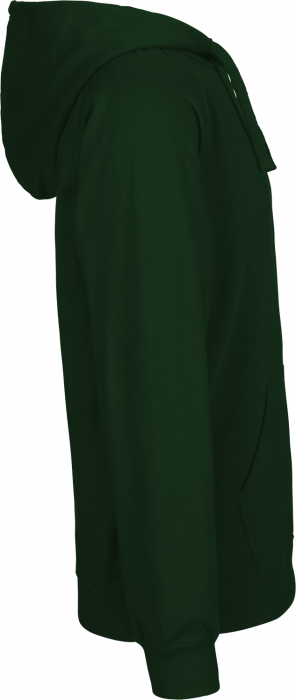 Neutral - Tiger Cotton Unisex Hoodie - Bottle Green