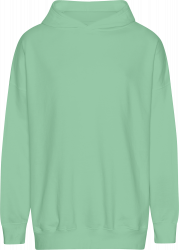 Tiger Cotton Oversized Hoodie