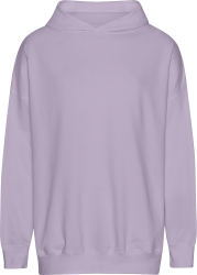 Tiger Cotton Oversized Hoodie