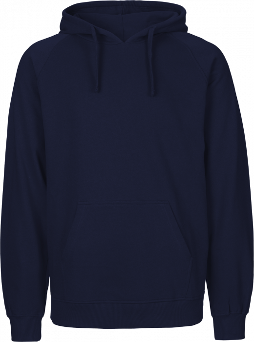 Neutral - Tiger Cotton Unisex Hoodie - Marine