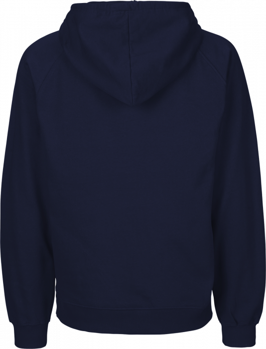 Neutral - Tiger Cotton Unisex Hoodie - Navy