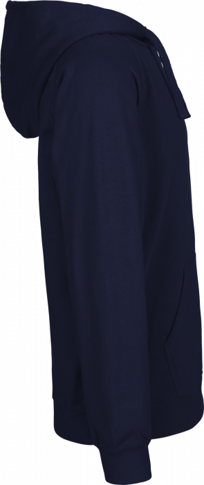 Neutral - Tiger Cotton Unisex Hoodie - Navy