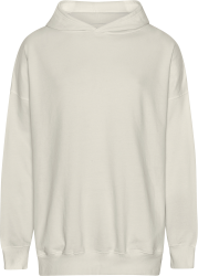 Tiger Cotton Oversized Hoodie