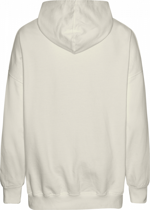 Neutral - Tiger Cotton Oversized Hoodie - Raw