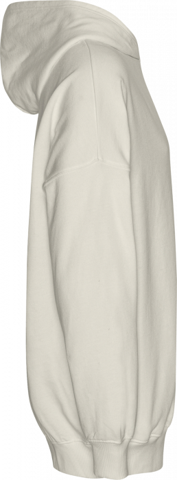 Neutral - Tiger Cotton Oversized Hoodie - Raw