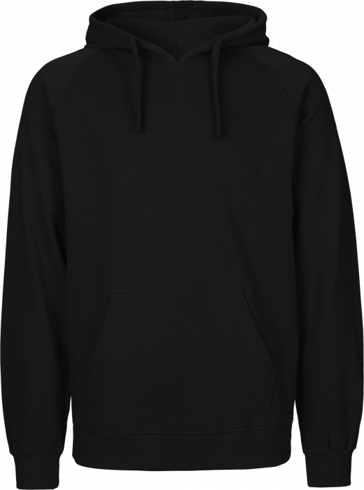 Neutral - Tiger Cotton Unisex Hoodie - Black