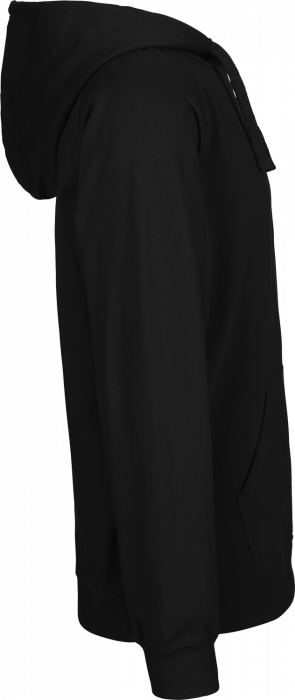 Neutral - Tiger Cotton Unisex Hoodie - Black