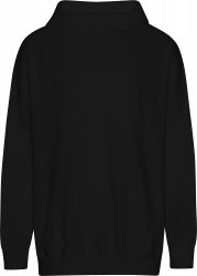 Tiger Cotton Oversized Hoodie