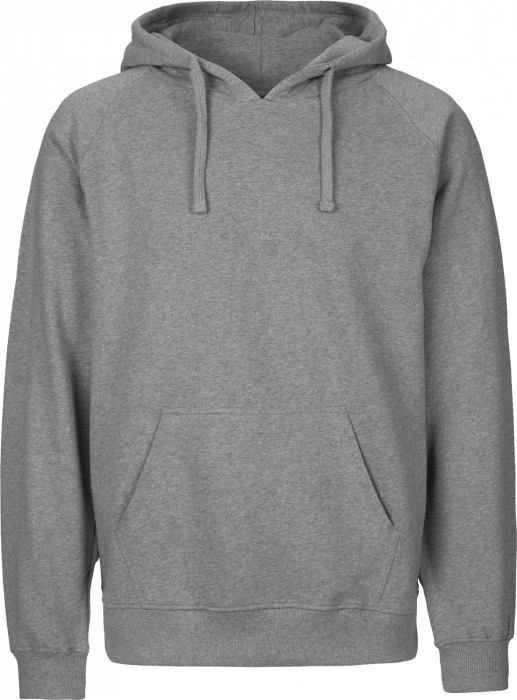 Neutral - Tiger Cotton Unisex Hoodie - Sport Grey