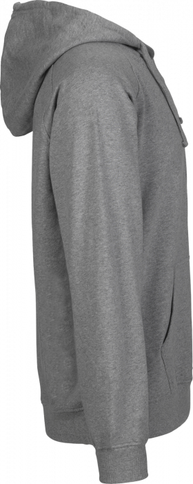 Neutral - Tiger Cotton Unisex Hoodie - Sport Grey