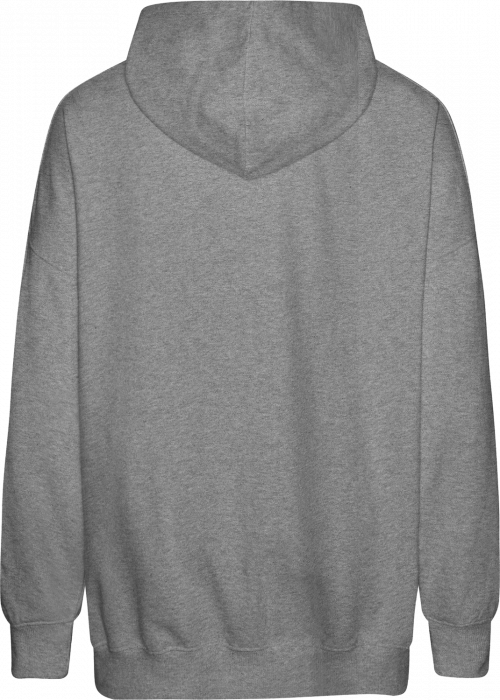 Neutral - Tiger Cotton Oversized H&aelig;ttetr&oslash;je - Sport Grey