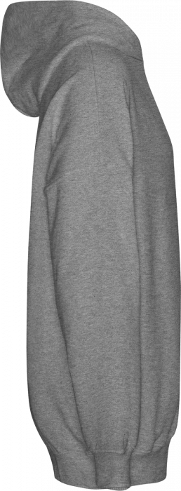 Neutral - Tiger Cotton Oversized H&aelig;ttetr&oslash;je - Sport Grey