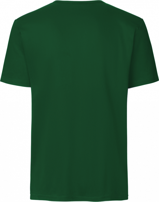 Neutral - Organic Cotton Interlock T-Shirt From - Bottle Green