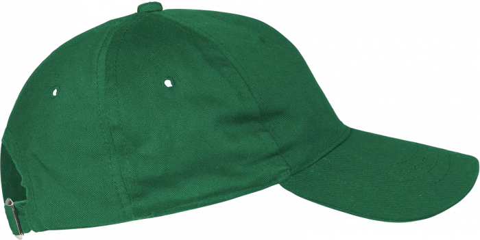 Neutral - Organic Cap - Bottle Green
