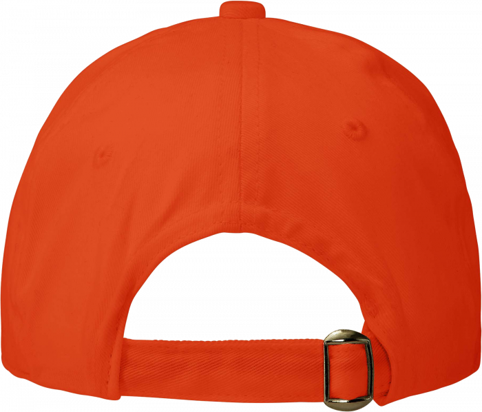 Neutral - Organic Cap - Orange