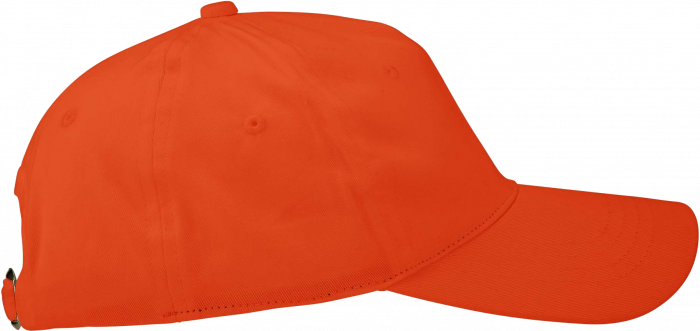 Neutral - Organic Cap - Orange