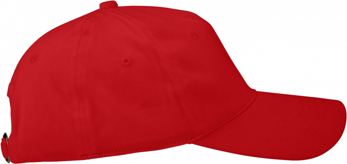 Neutral - Organic Cap - Red
