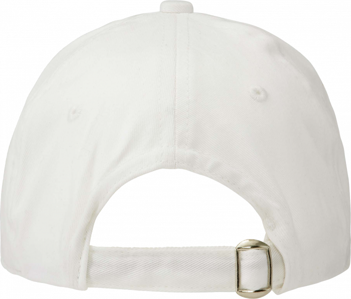 Neutral - Organic Cap - White