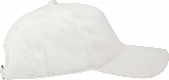 Neutral - Organic Cap - White