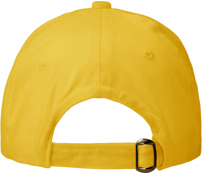 Neutral - Organic Cap - Yellow