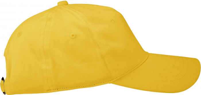 Neutral - Organic Cap - Yellow