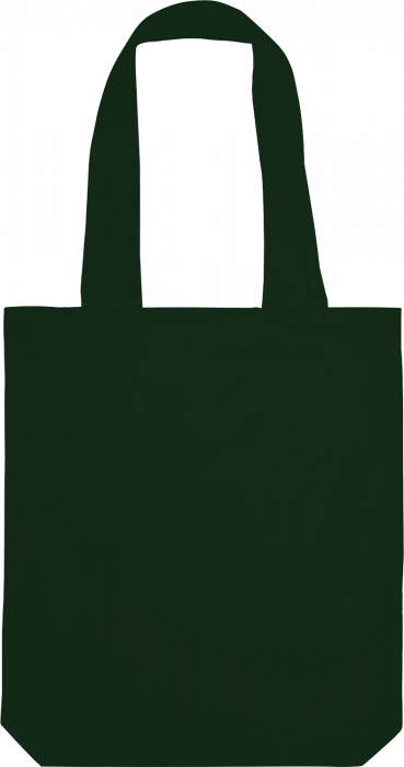 Neutral - Tiger Cotton Twill Bag - Bottle Green