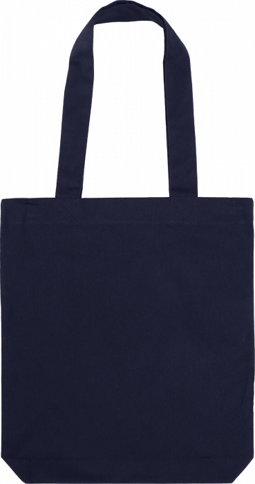 Neutral - Tiger Cotton Twill Bag - Granat