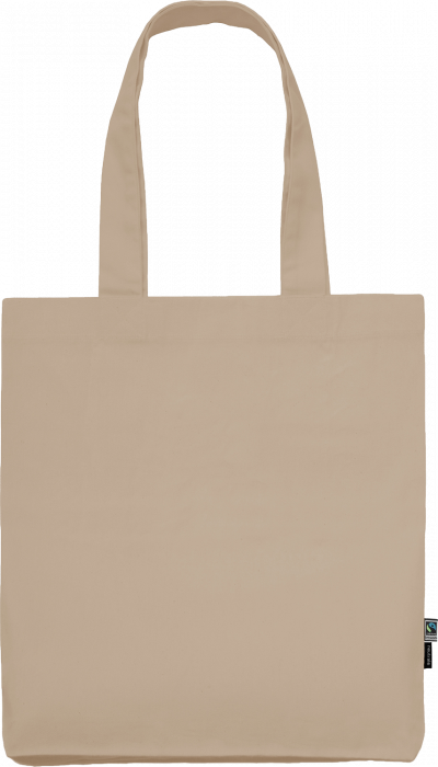 Neutral - Organic Twill Bag - Sand