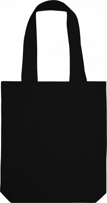 Neutral - Tiger Cotton Twill Bag - Black
