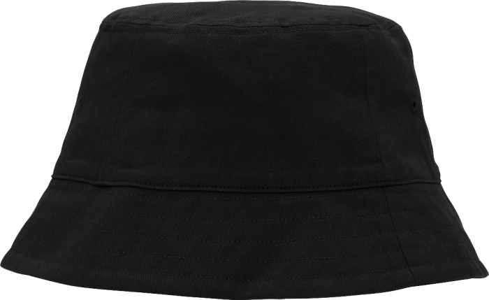 Neutral - Organic Cotton Bucket Hat - Black