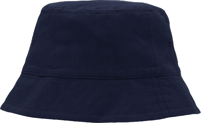 Neutral - Organic Cotton Bucket Hat - Marinho