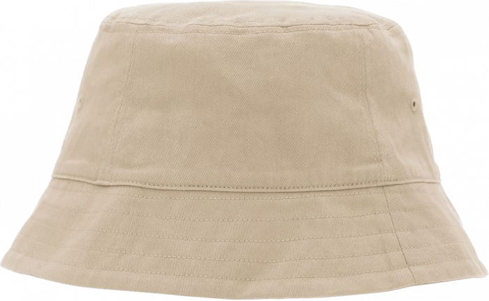 Neutral - Organic Cotton Bucket Hat - Sand