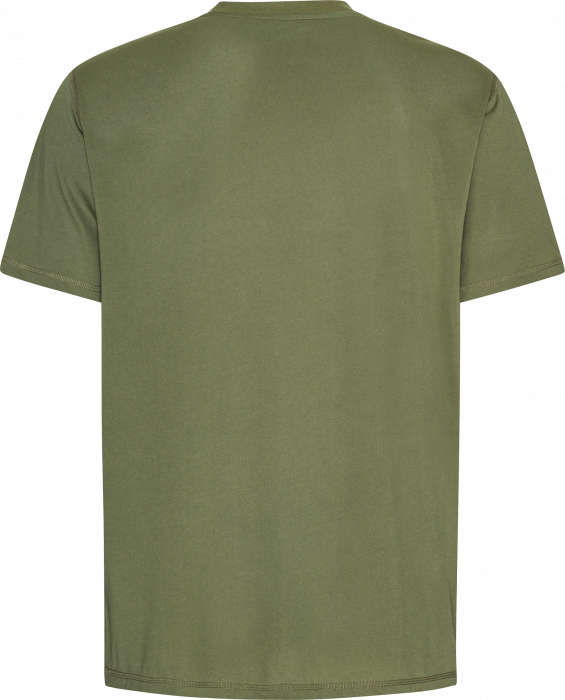 Neutral - Performance T-Shirt Recycled Polyester - Military