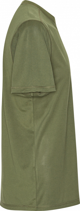 Neutral - Performance T-Shirt Recycled Polyester - Military
