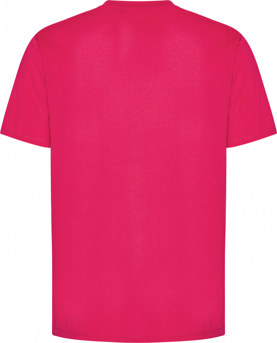 Neutral - Performance T-Shirt Recycled Polyester - Pink