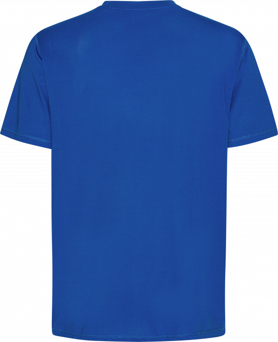 Neutral - Performance T-Shirt Recycled Polyester - Royal