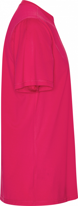 Neutral - Performance T-Shirt Recycled Polyester - Pink